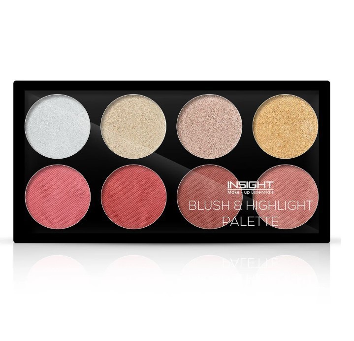 Insight Blush & Highlight Palette