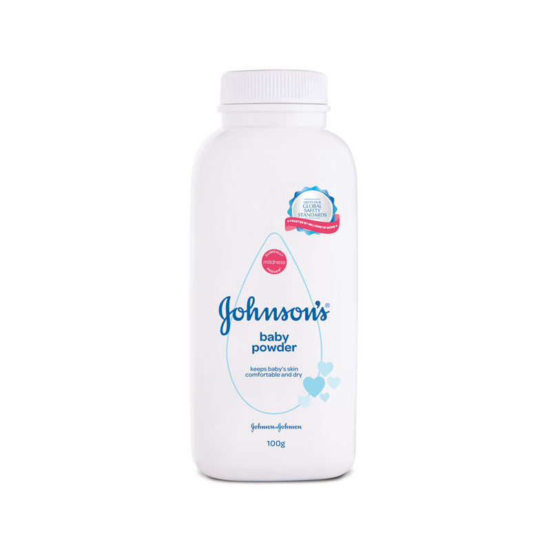 Johnson's Baby Powder 100g
