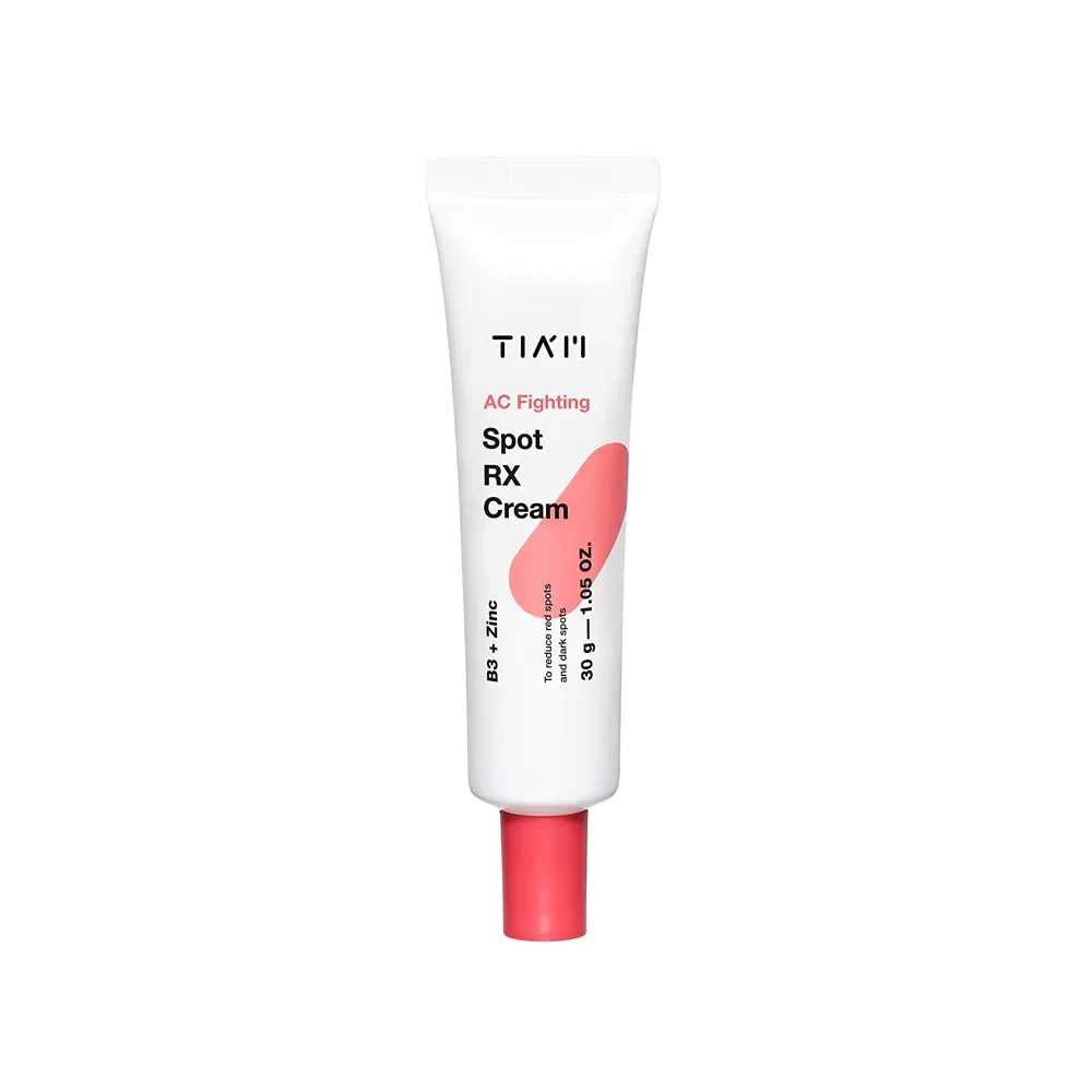 Tiam AC Fighting Spot RX Cream 30g