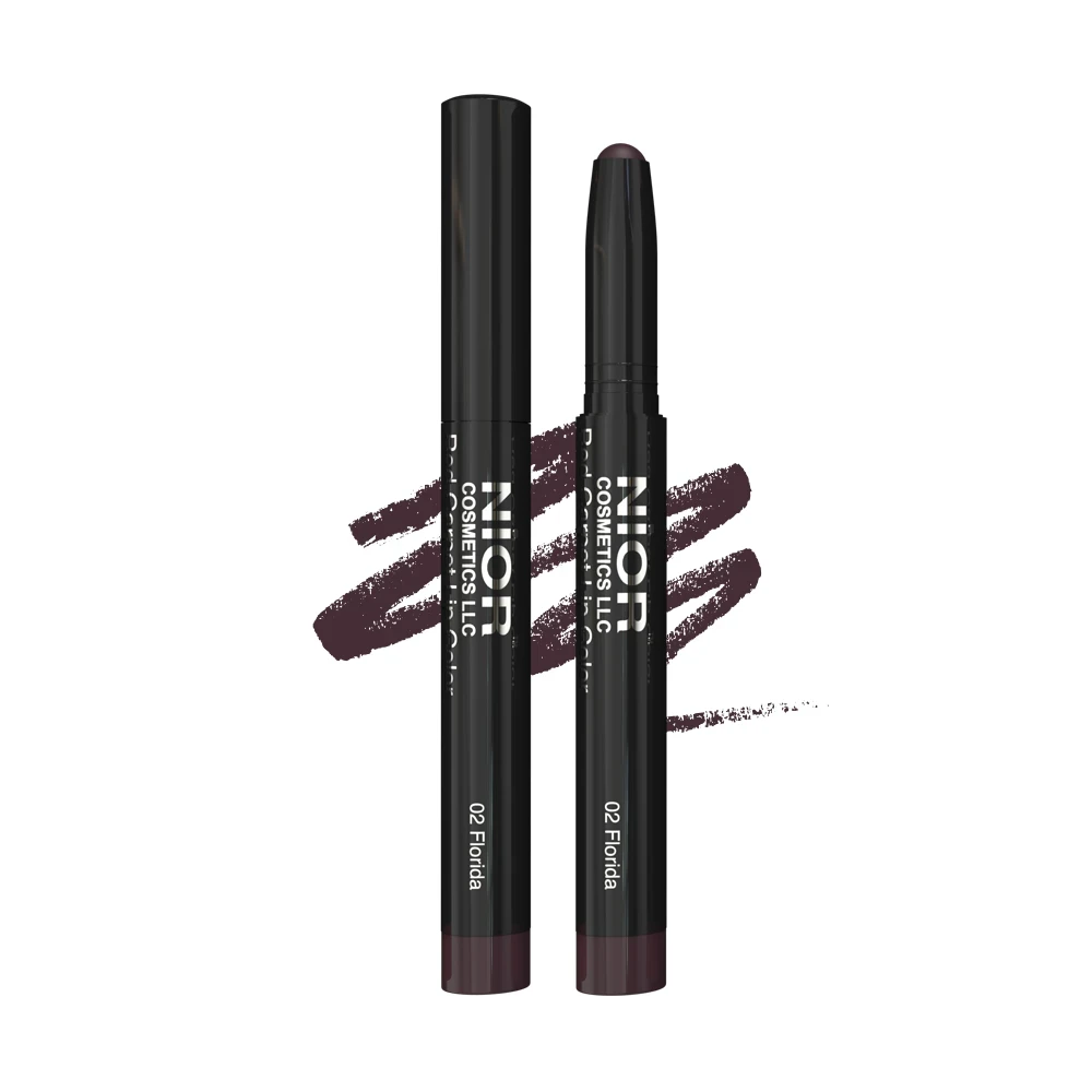 NIOR Red Carpet Lip Color 02 Florida