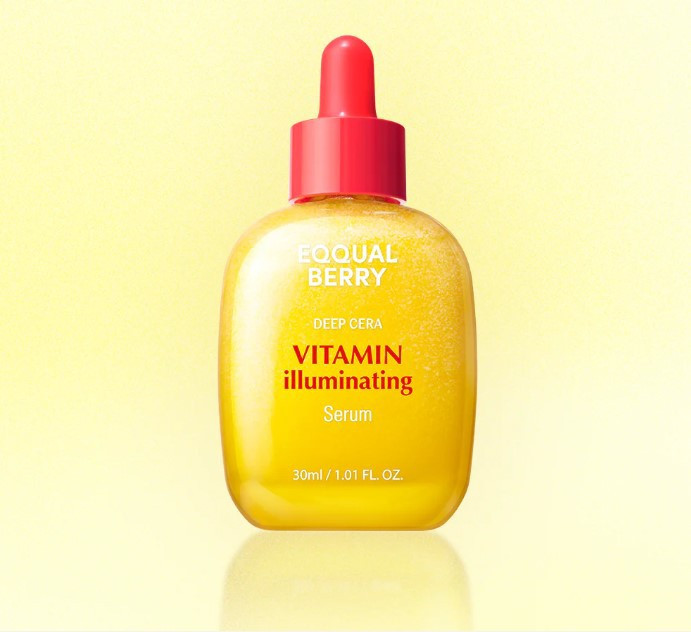 EQQUALBERRY Vitamin illuminating Serum 30ml
