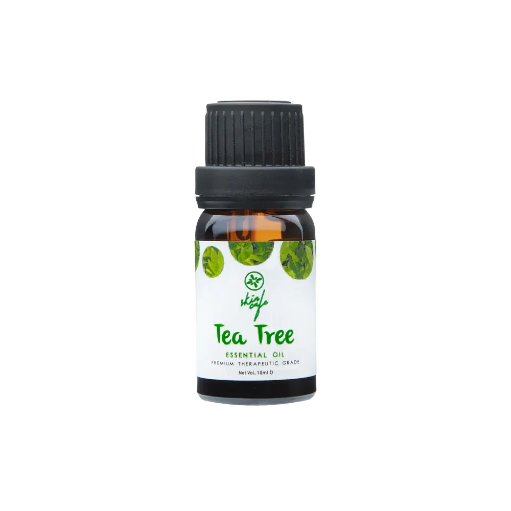 Skin Cafe 100% Natural Essential Oil Tea Tree (10ml)