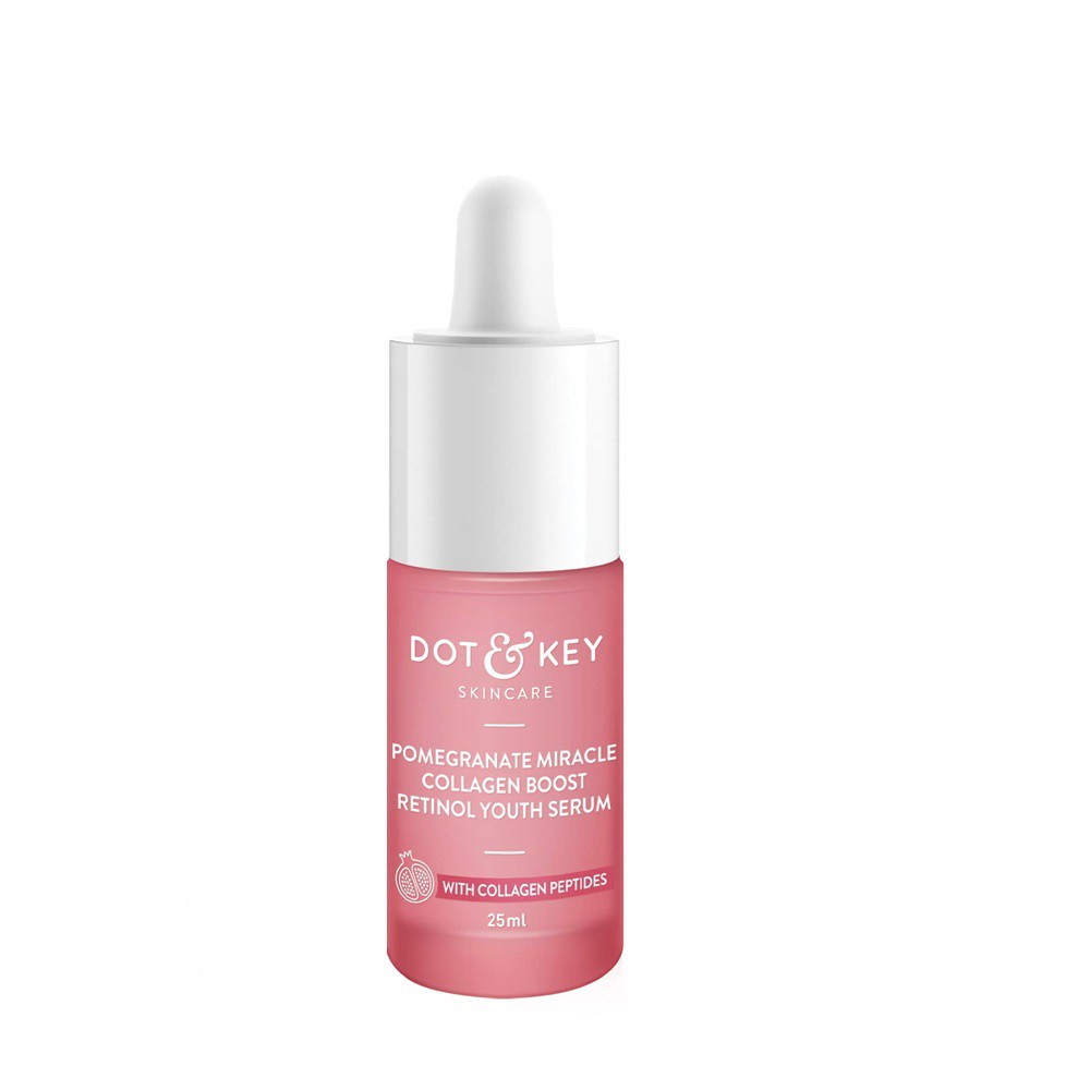 Dot & Key Pomegranate Miracle Collagen Boost Retinol Youth Serum 20ml