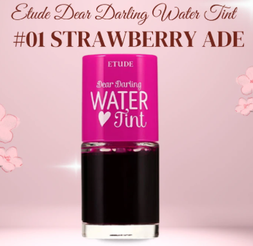 Etude House Dear Darling Water Tint #01 Strawberry ade