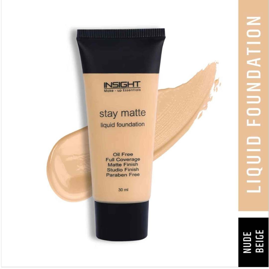 Insight Stay Matte Foundation-Nude Beige-04