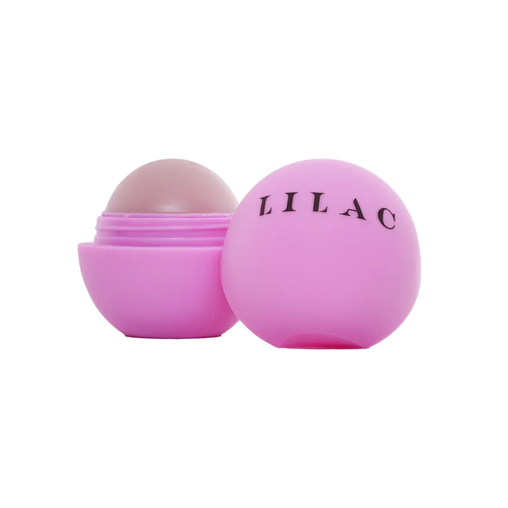 Lilac Premium Lip Balm (Cookie Dough With SPF15)
