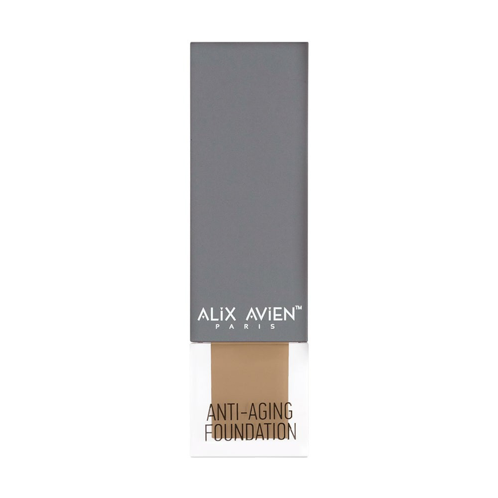 ALIX AVIEN PARIS Anti-Aging Foundation–504 Natural Beige