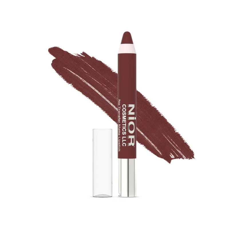 NIOR No Transfer Matte Lipstick Pencil 19