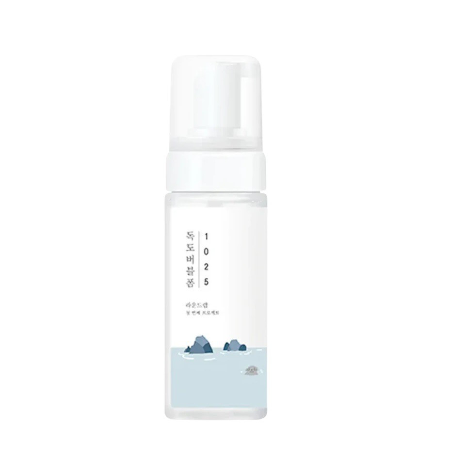 Round LAB 1025 Dokdo Bubble Foam 150ml