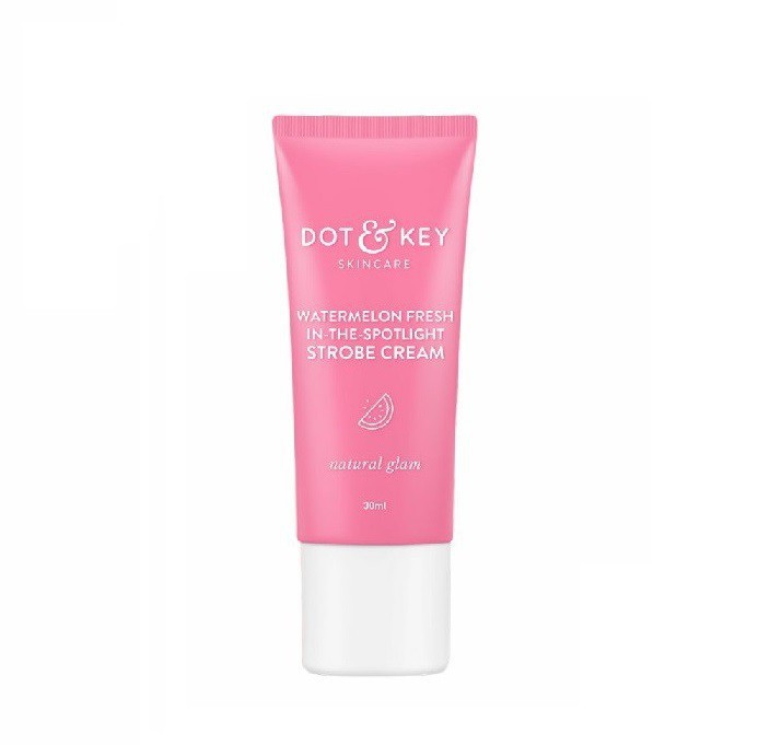 Dot & Key Watermelon Fresh In The Spotlight Strobe Cream 30ml