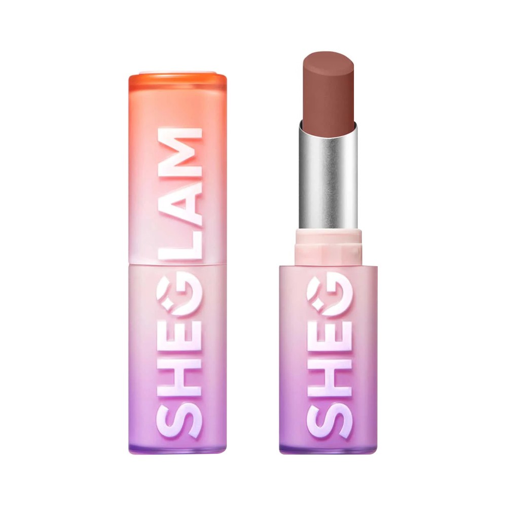 Sheglam Dynamatte Boom Long lasting Matte Lipstick High Key
