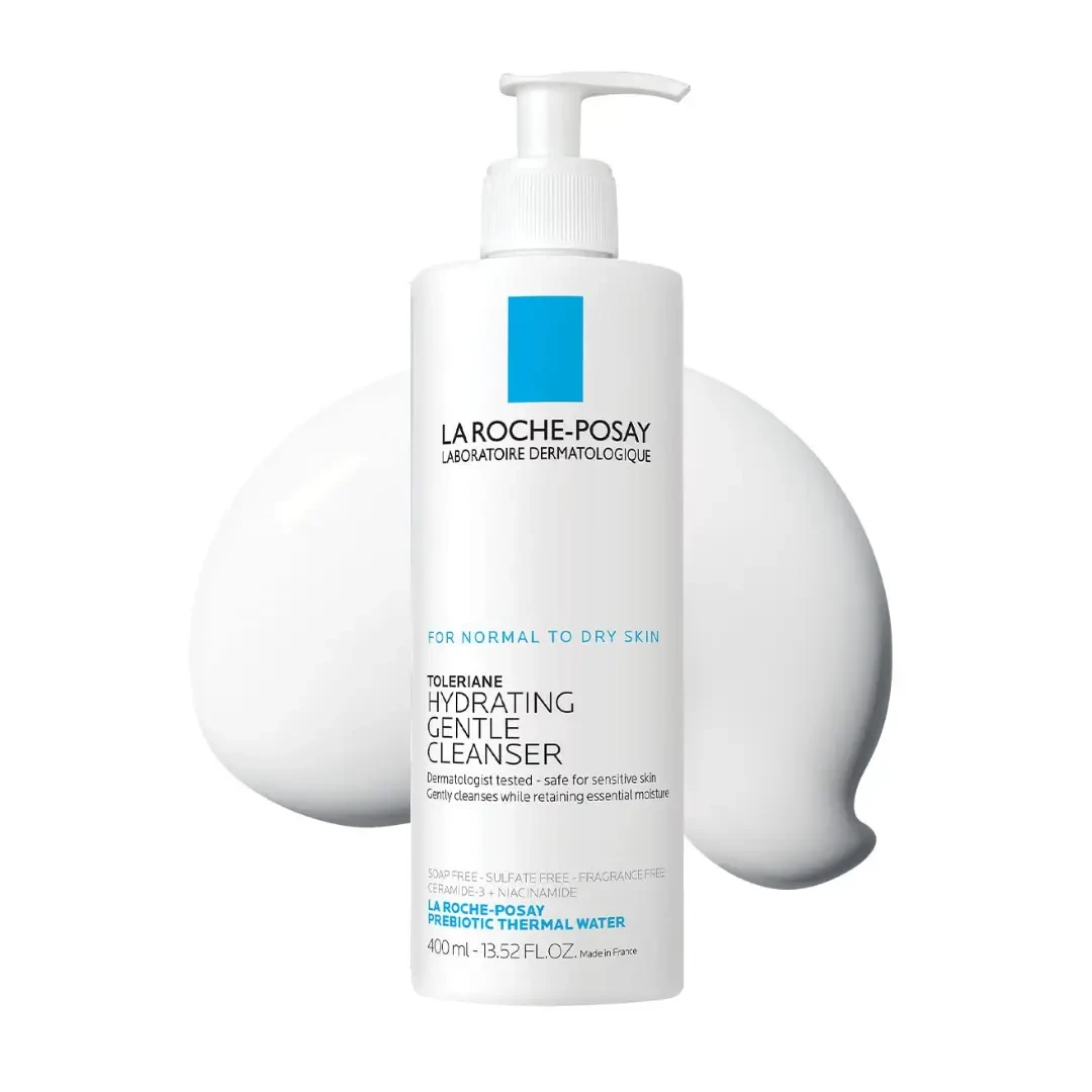 La Roche Posay Toleriane Hydrating Gentle Cleanser 400ml