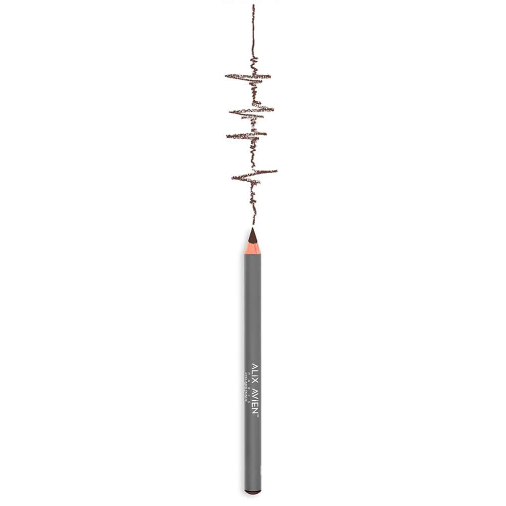ALIX AVIEN PARIS Eyeliner Pencil – Brown
