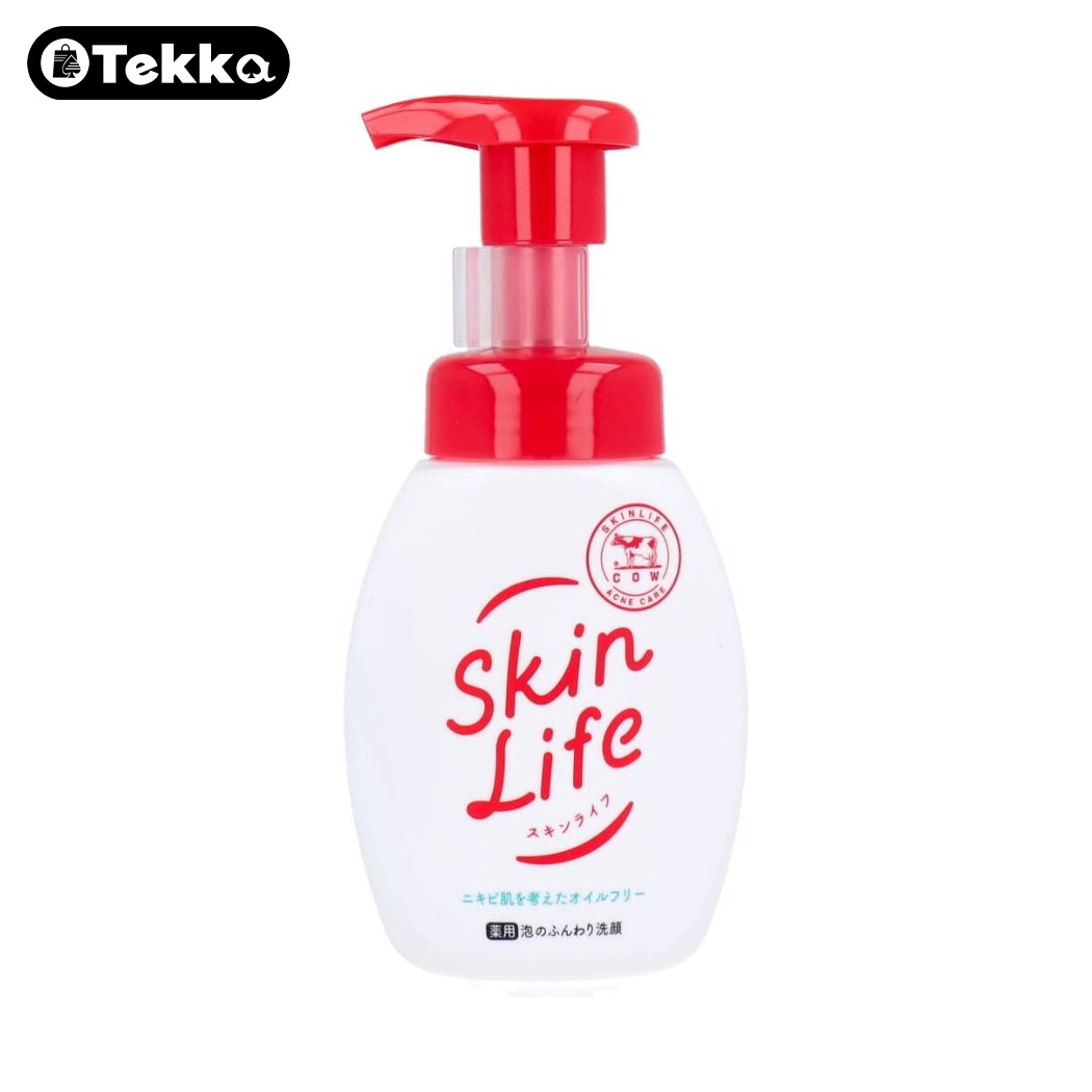 SkinLife Foaming Face Wash Pump 160ml