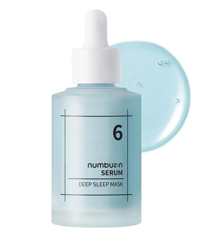 NUMBUZIN No.6 Deep Sleep Mask Serum 50ml