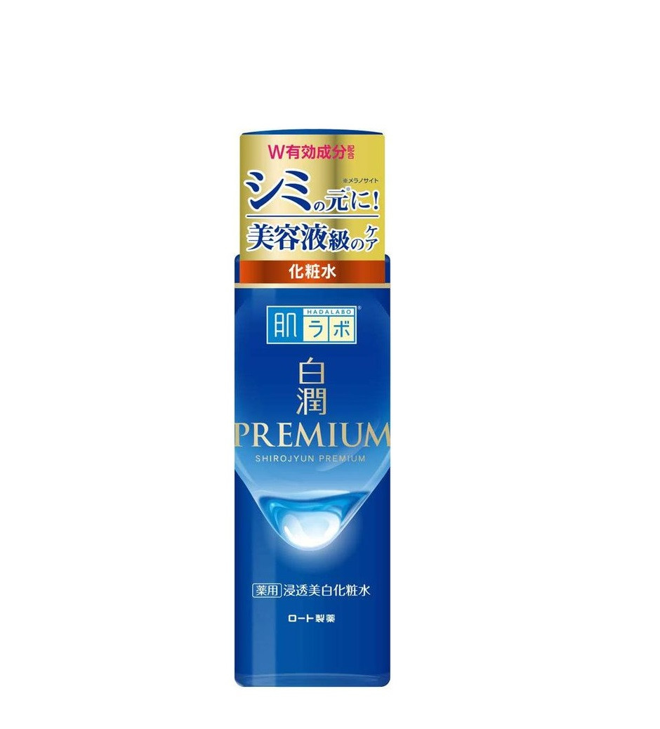 Hada Labo Shirojyun Premium Brightening Lotion 170ml