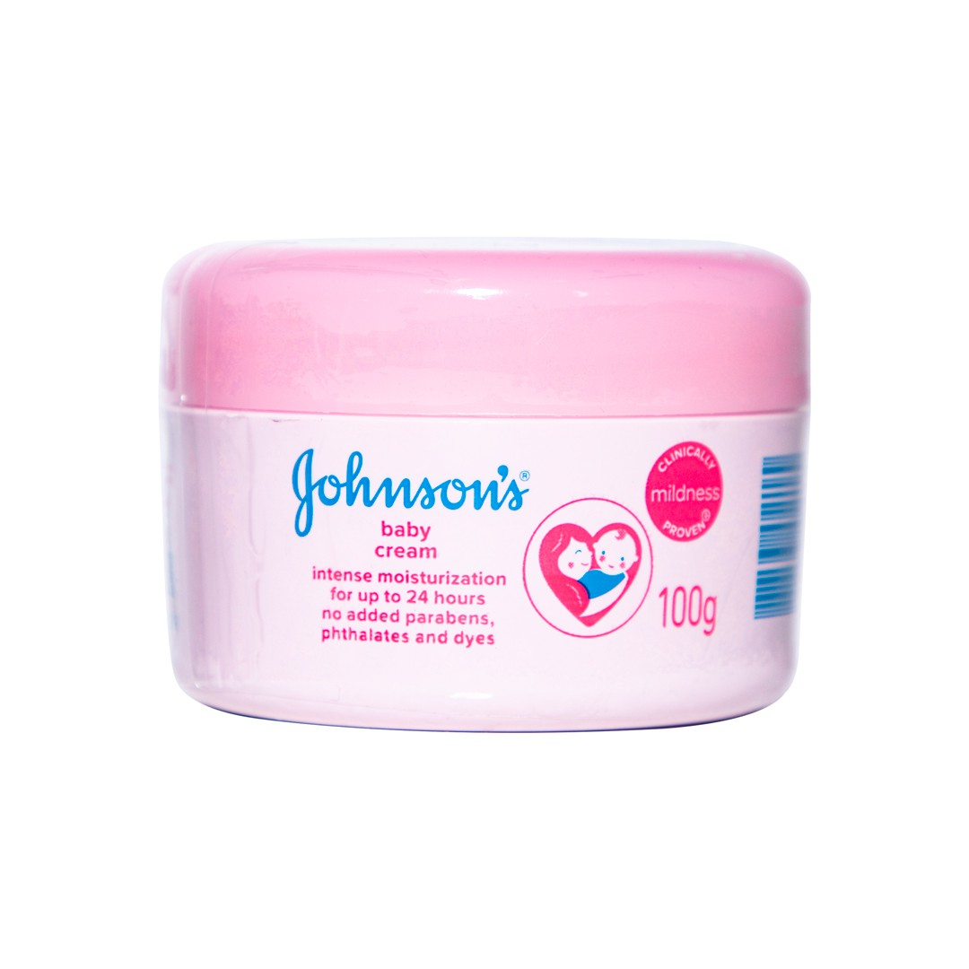 Johnson's Baby Cream  100g