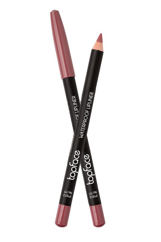 topface Waterproof Lipliner -111