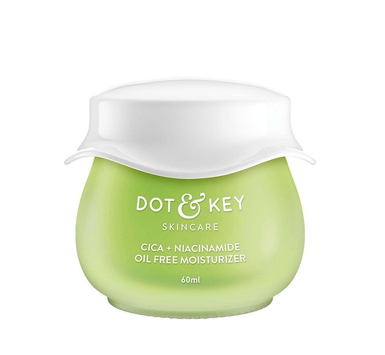 Dot & Key CICA Calming Oil free Moisturizer with Niacinamide & Ceramides 60ml