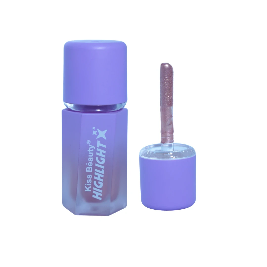 Kiss Beauty Liquid Highlighter Shade 02