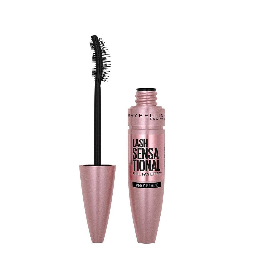 Maybelline Lash Sensational Full Fan Effect Mascara Very Black