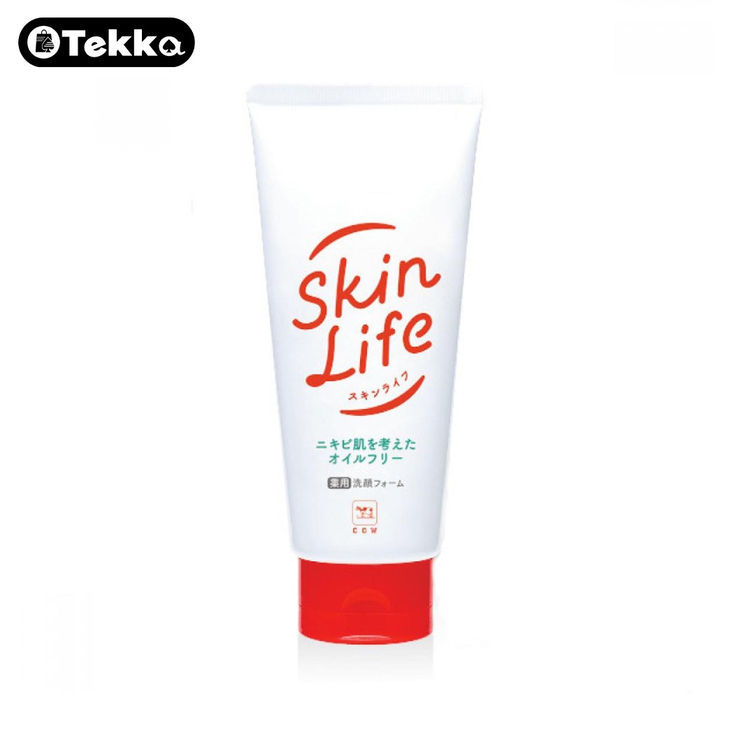 SkinLife Facial Cleansing Foam 130g