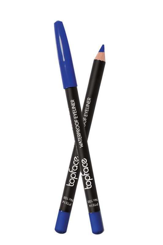 topface Waterproof Eyeliner Pen -108