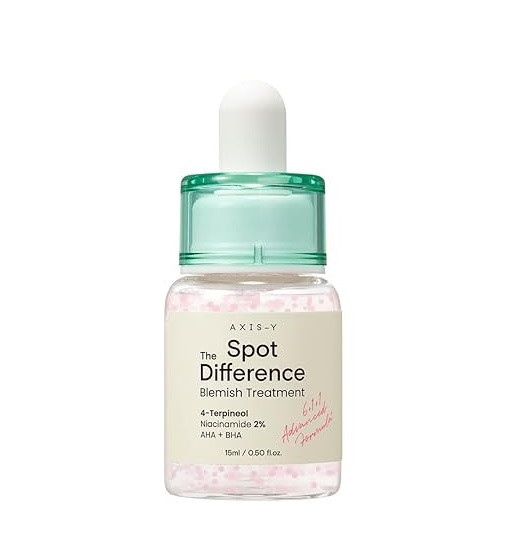 Axis-Y Spot The Difference Blemish Treatment 15ml