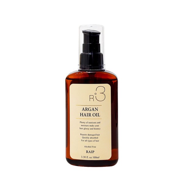 RAIP R3 Argan Hair Oil (Original) 100ml