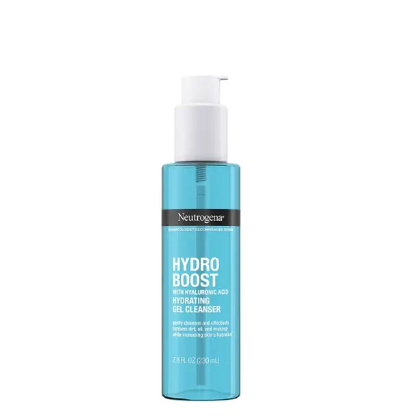 Neutrogena Hydro Boost Hydrating Gel Cleanser 230ml
