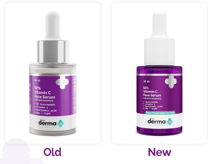 The Derma CO 10% Vitamin C Face Serum 30ml