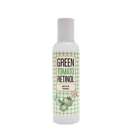 Dabo Green Tomato Retinol Revive Toner 150 ml