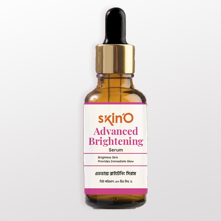 SkinO Advanced Brightening Serum 30ml