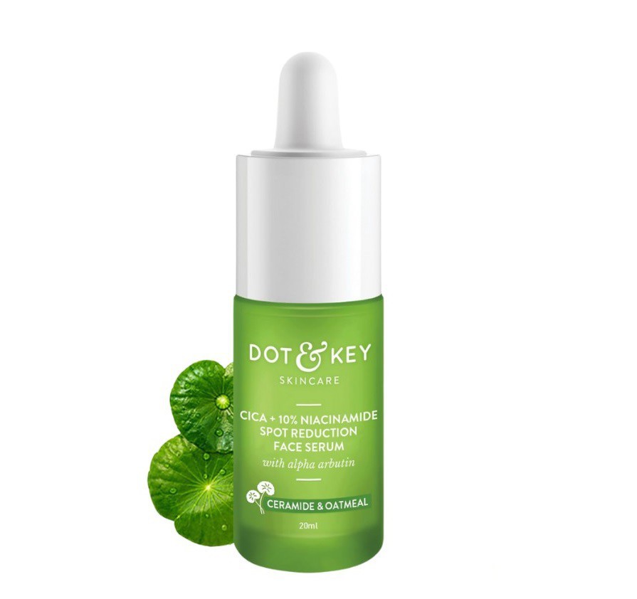 Dot & Key Cica + 10% Niacinamide Spot Reduction Face Serum 30ml