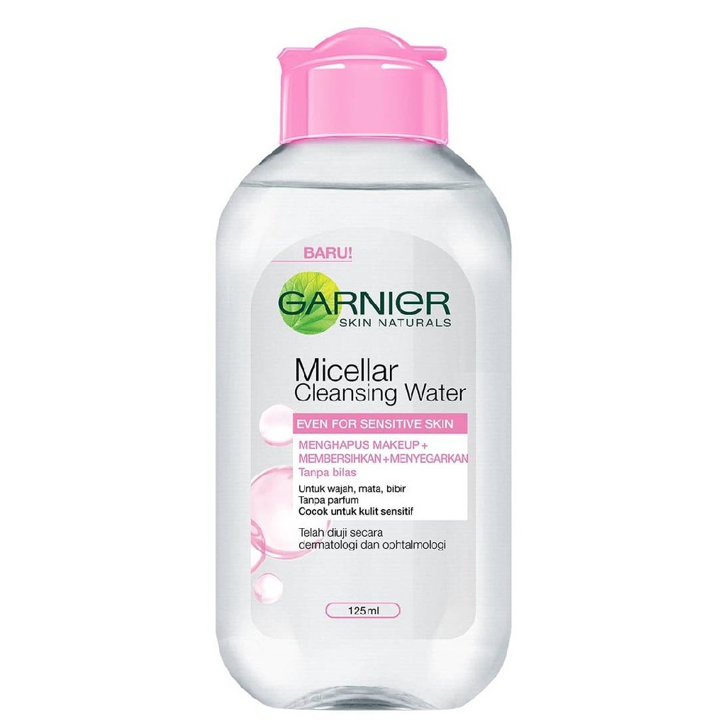 Garnier Micellar Cleansing Water Pink 100 ml