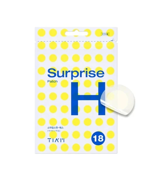 Tiam Surprise H Patch