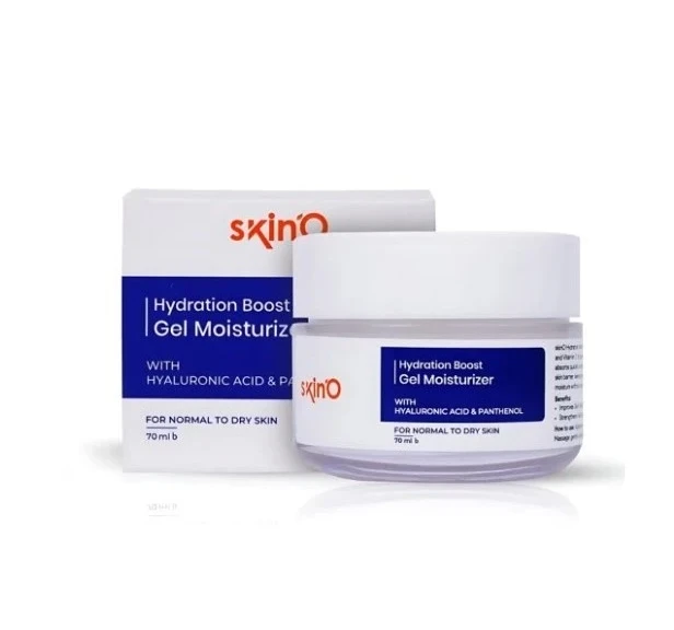 SkinO Hydration Boost Gel Moisturizer 70ml