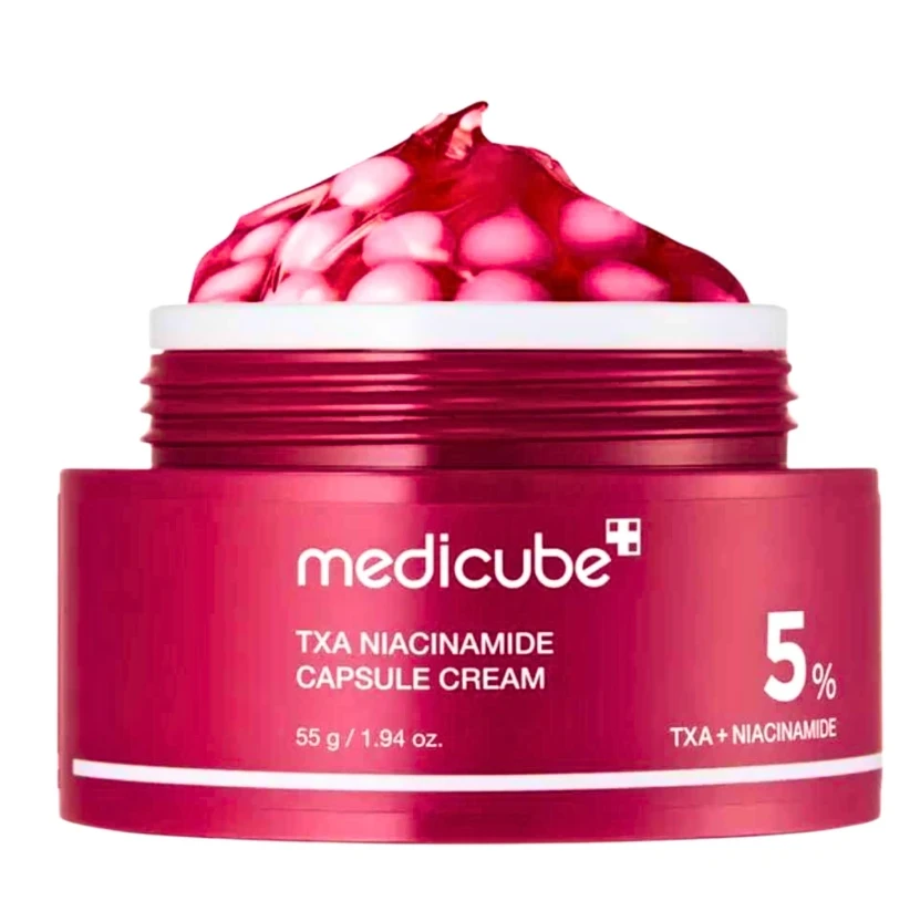 Medicube Txa Niacinamide Capsule Cream 55g