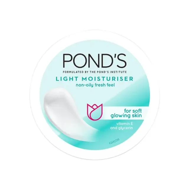Ponds Light Moisturiser Non Oily Fresh Feel 100ml