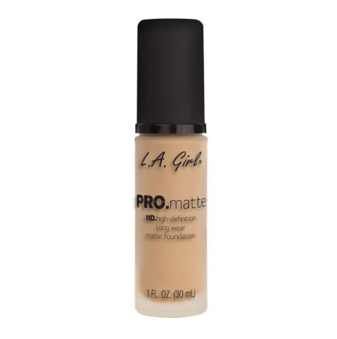 L. A. Girl Pro Matte Foundation Nude GLM716