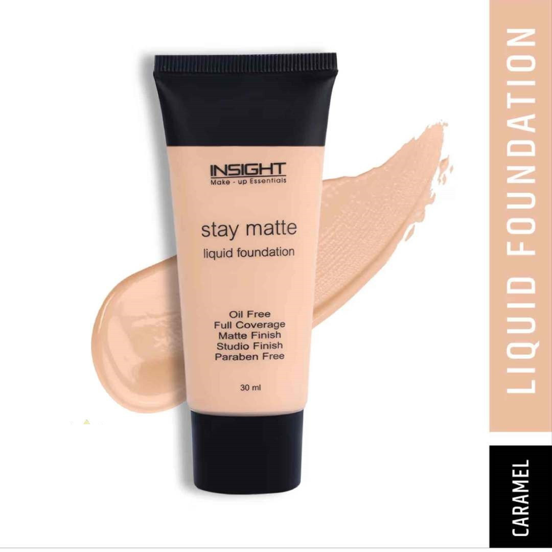 Insight Stay Matte Foundation-Caramel-03