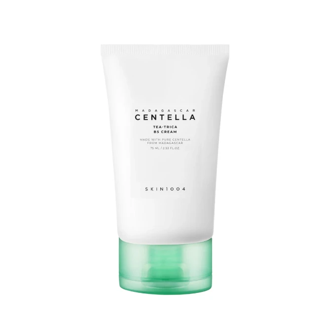 SKIN1004 Madagascar Centella Tea-Trica B5 Cream 75ml