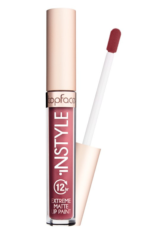 topface Instyle Extreme Matte Lip Paint -027