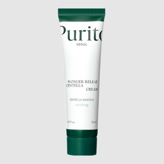 Purito Seoul Wonder Releaf Centella Cream 50ml