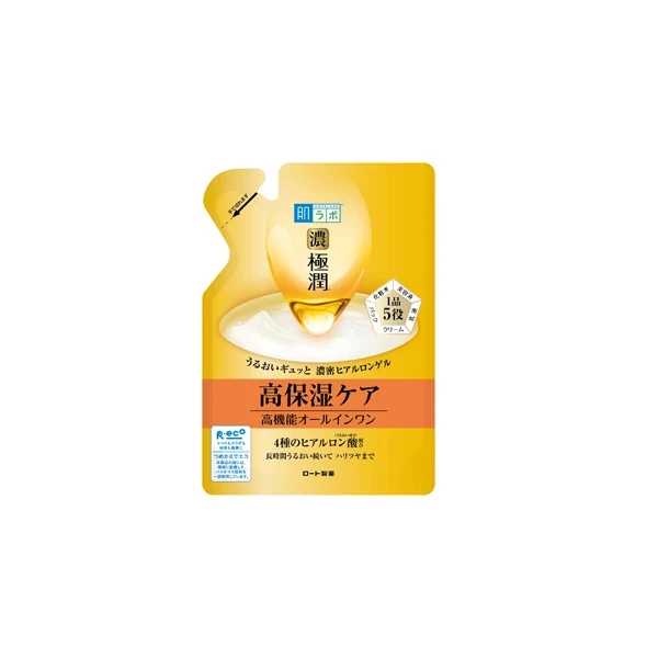 Hada Labo Gokujun Perfect Gel Refill 80g