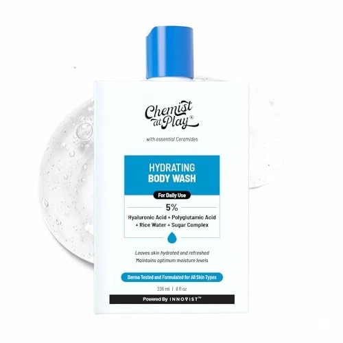 Chemist at Play Hydrating Body Wash 236ml