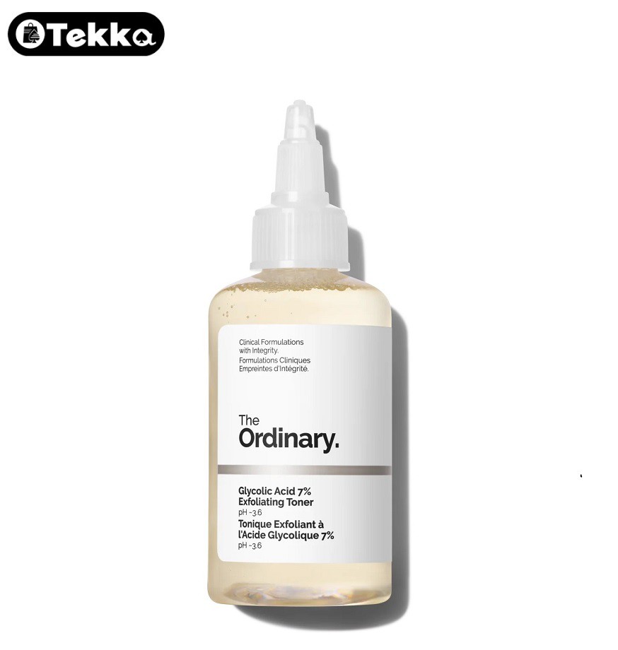 The Ordinary Glycolic Acid 7% Exfoliating Toner 240ml