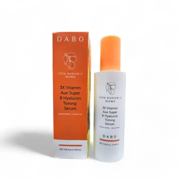 Dabo Vita Radian C Biome 3x Vitamin Aux Super 8 Hyaluron Toning Serum 100ml