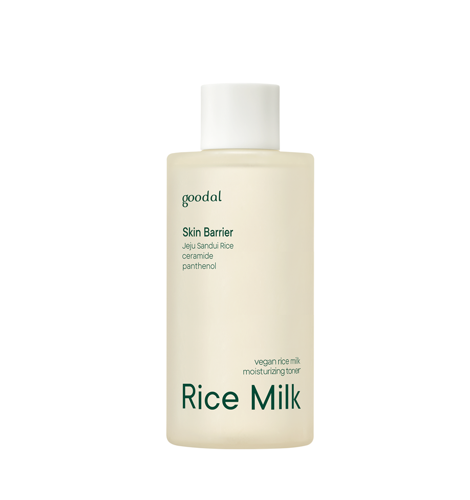 Goodal Vegan Rice Milk Moisturizing Toner 250ml