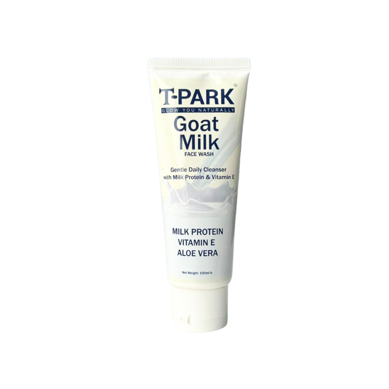 T-Park Goat Milk Face Wash 100ml